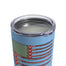"Fly Flag" Tumbler 10oz - College Collections Art