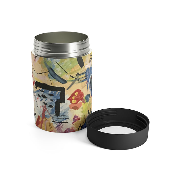 "Warhol Inspired" Can Holder - College Collections Art