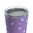 "Oysterfest" Purple Tumbler 20oz - College Collections Art