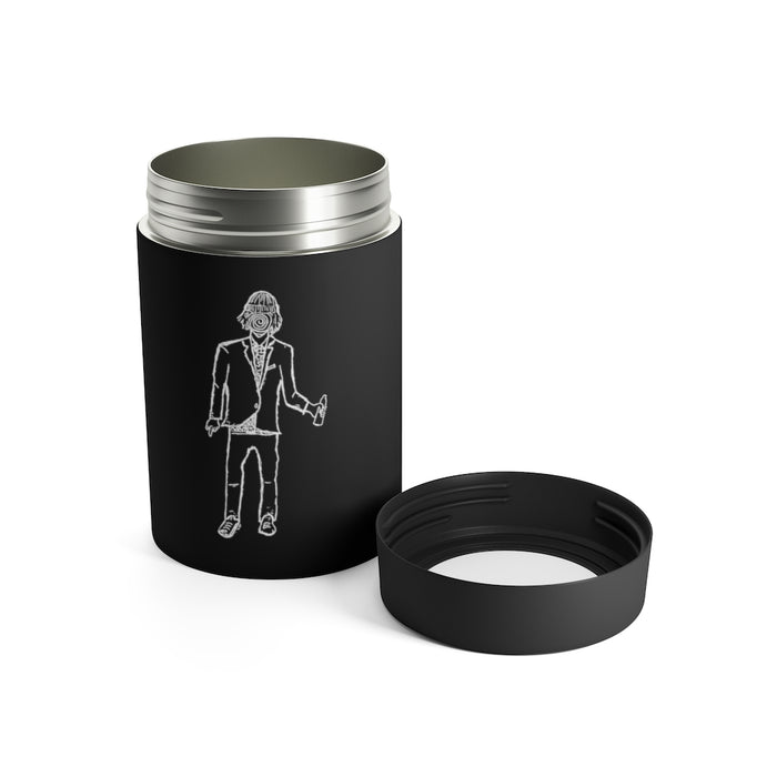 "Drink Guy" Can Holder - College Collections Art
