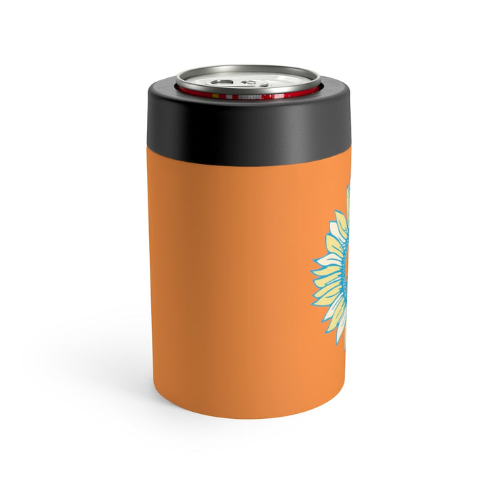 "Peace Flower" Can Holder - College Collections Art