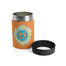 "Peace Flower" Can Holder - College Collections Art