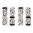 "Pirate Life" Sublimation Socks - College Collections Art