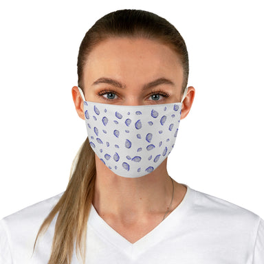 "Oysterfest" Fabric Face Mask