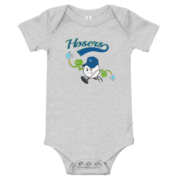 "Hoser Nation" Baby One Piece