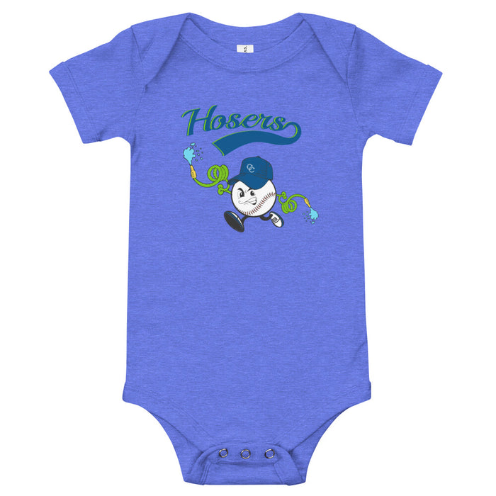 "Hoser Nation" Baby One Piece