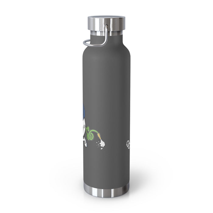 " Hoser Nation" Vacuum Insulated Bottle