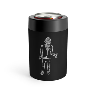 "Drink Guy" Can Holder - College Collections Art