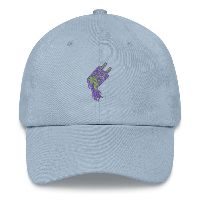 "Melting" Dad hat - College Collections Art