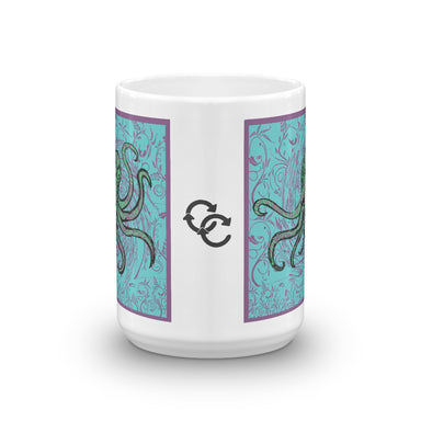 "Octopus" Mug - College Collections Art