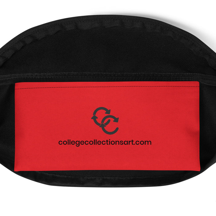 "Pirates Life" Fanny Pack - College Collections Art