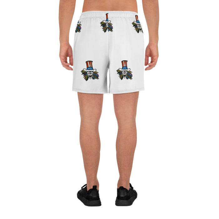 Psycho Sam Shorts - College Collections Art
