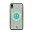 "Peace-flower" Phone Case - College Collections Art