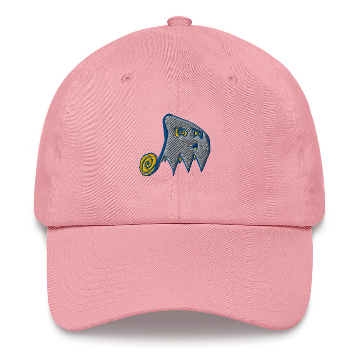 PacMan Ghost Hat - College Collections Art