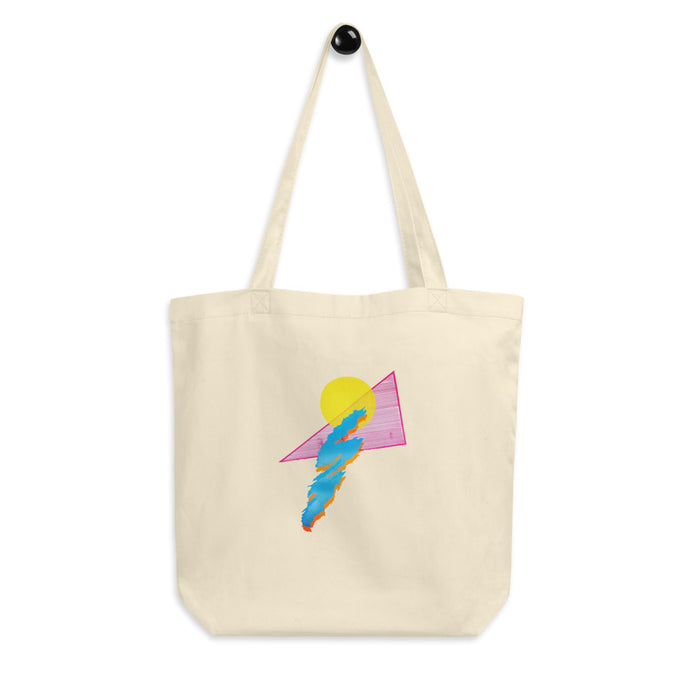 "Shapes" Eco Tote Bag - College Collections Art