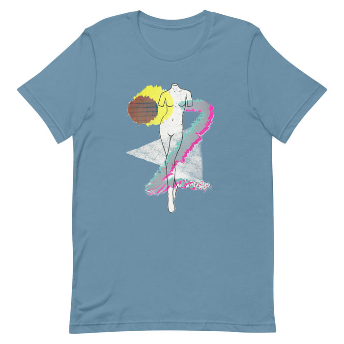 Short-Sleeve Unisex T-Shirt - College Collections Art