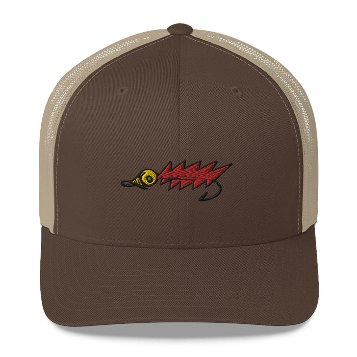 "Fly" Trucker Cap - College Collections Art