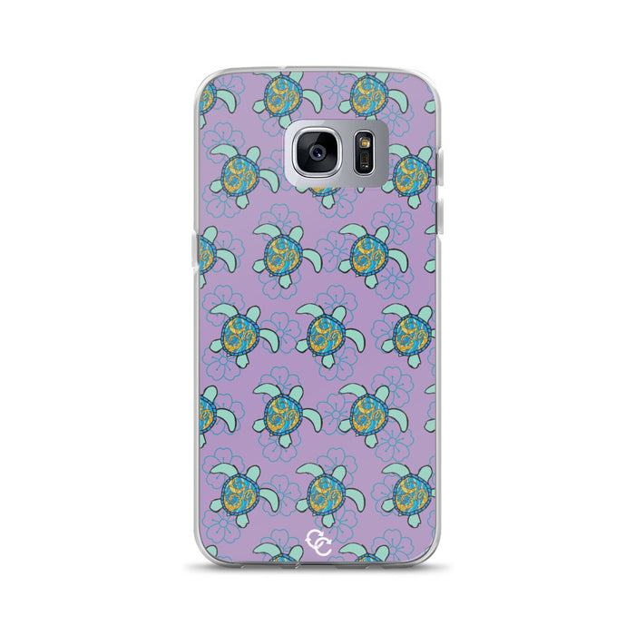 "Turtle Moon" Phone Case - College Collections Art