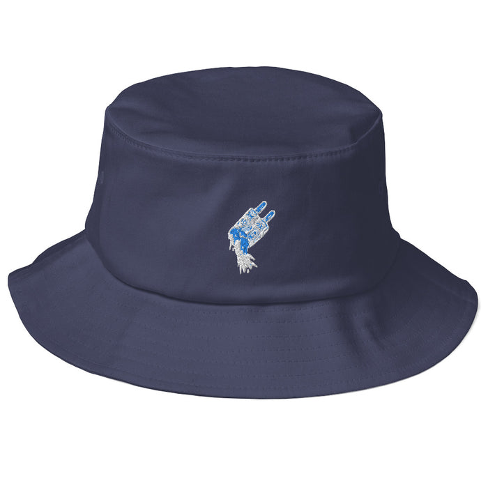 "Melting" Bucket Hat - College Collections Art