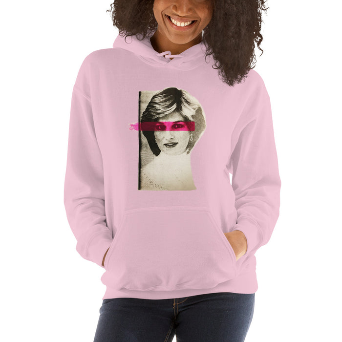 "Princess" Unisex Hoodie - College Collections Art