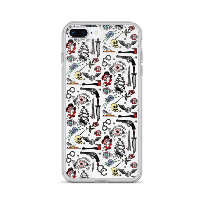 "Pirate Life" Phone Case - College Collections Art