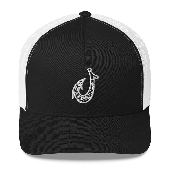 Tribal Hook Snapback - College Collections Art