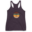 "Leafless" Women's Racerback Tank - College Collections Art