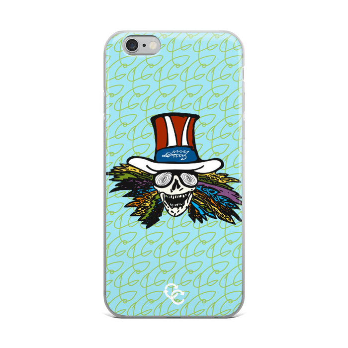 "Grateful" iPhone Case - College Collections Art
