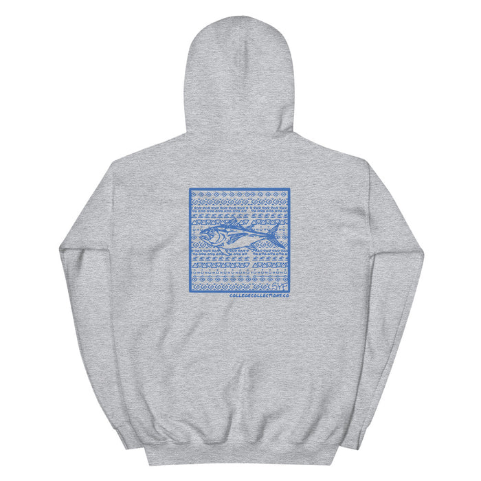 "Tuna" Unisex Hoodie - College Collections Art