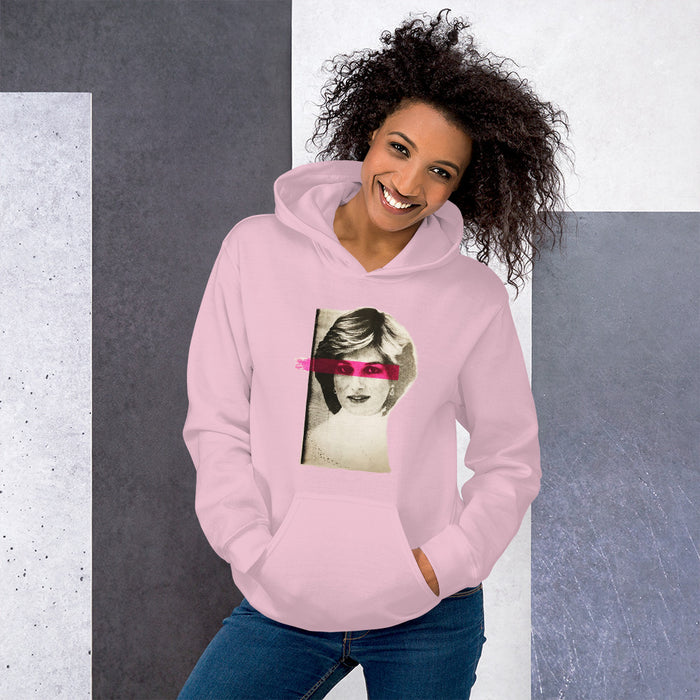 "Princess" Unisex Hoodie - College Collections Art