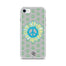 "Peace-flower" Phone Case - College Collections Art