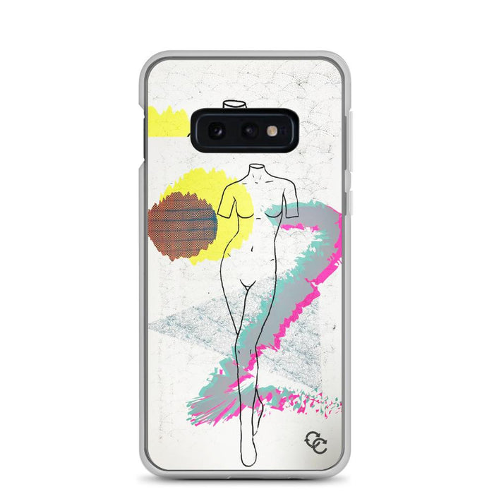 "Curves" Phone Case - College Collections Art