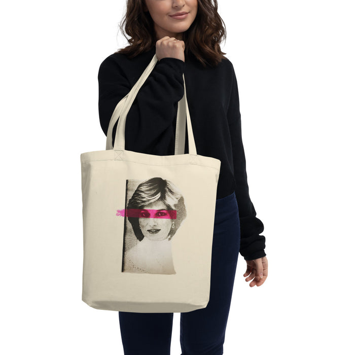 "Princess" Eco Tote Bag - College Collections Art