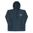 "Fishing Boat" Embroidered Champion Packable Jacket - College Collections Art