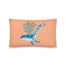 "Whale" Basic Pillow - College Collections Art
