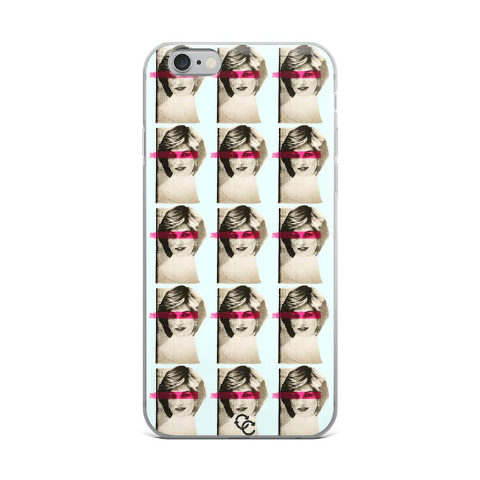 "Princess" Phone Case - College Collections Art