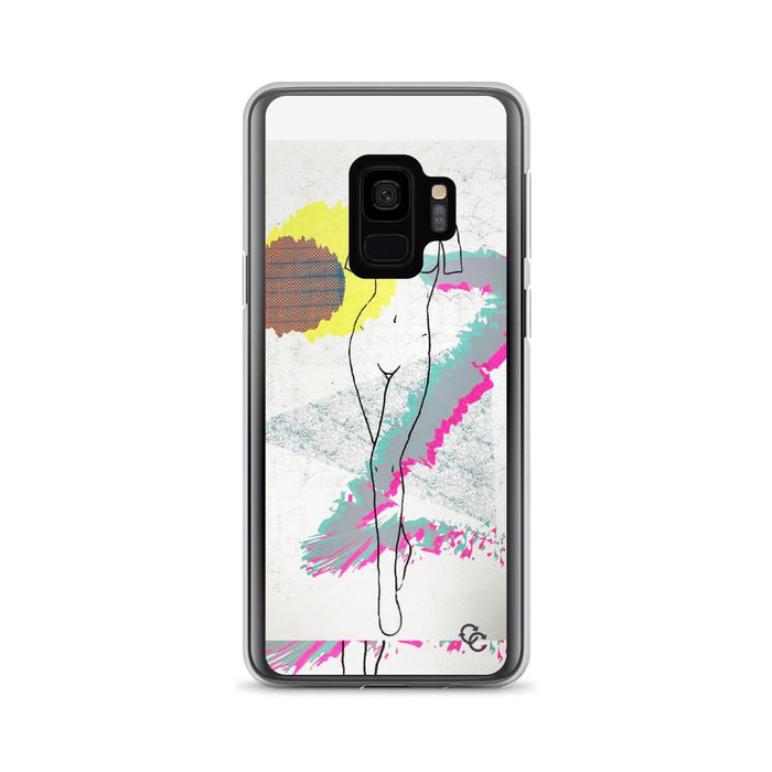 "Curves" Phone Case - College Collections Art