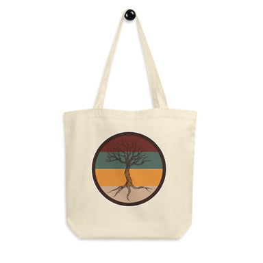 "Leafless" Eco Tote Bag - College Collections Art