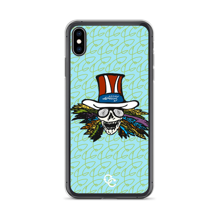 "Grateful" iPhone Case - College Collections Art
