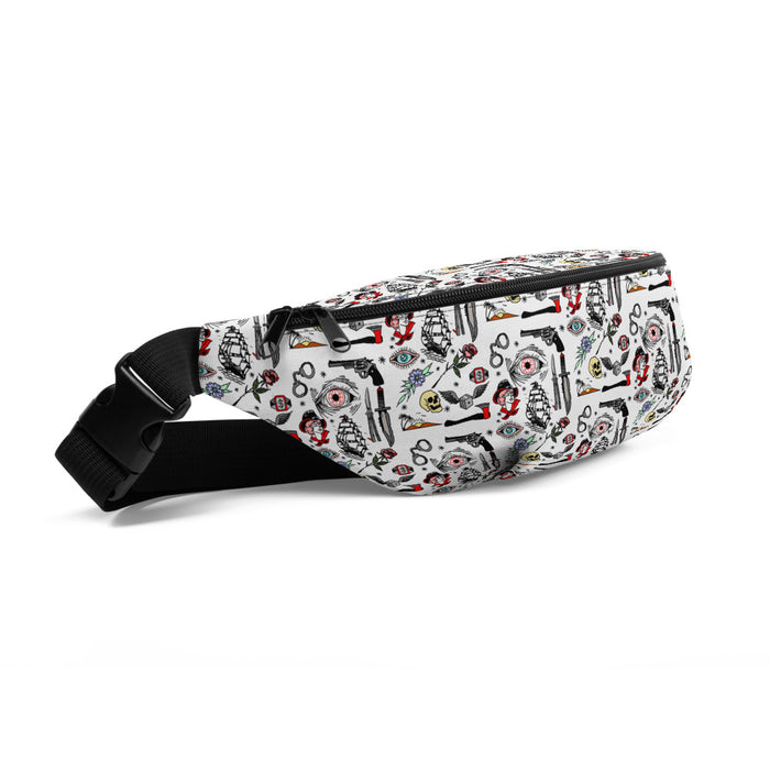 "Pirates Life" Fanny Pack - College Collections Art