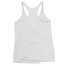 "Shapes" Women's Racerback Tank - College Collections Art