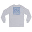 "Tuna" Long Sleeve T-Shirt - College Collections Art