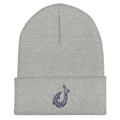 Tribal Hook Beanie - College Collections Art