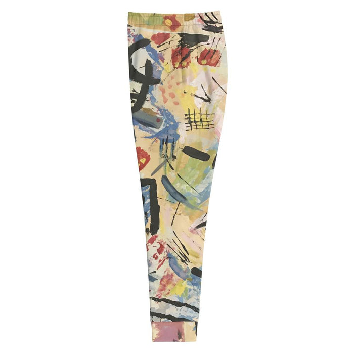 "Warhol Recreation" Joggers - College Collections Art