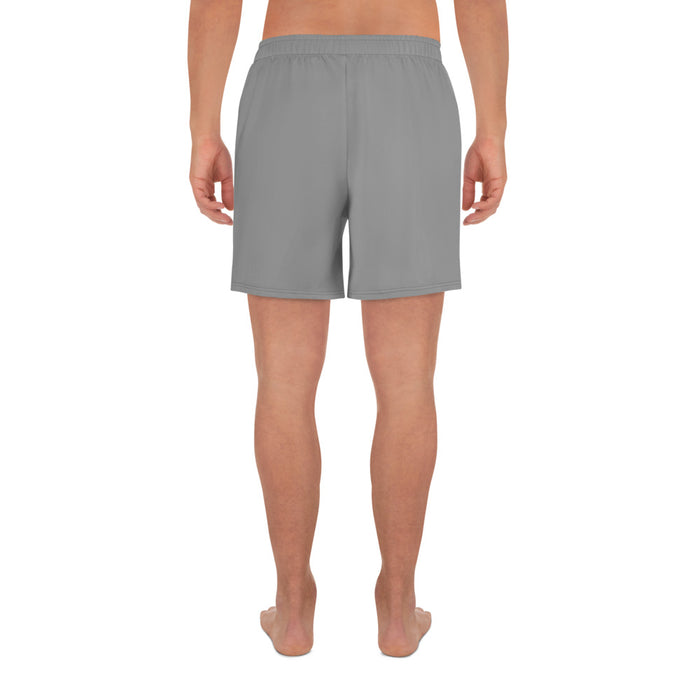 "Hoser Nation" Men's Athletic Long Shorts - College Collections Art