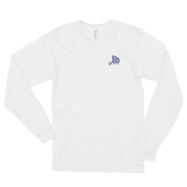 King P Long Sleeve - College Collections Art