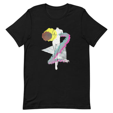 Short-Sleeve Unisex T-Shirt - College Collections Art