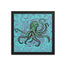 "Octopus" Framed poster - College Collections Art