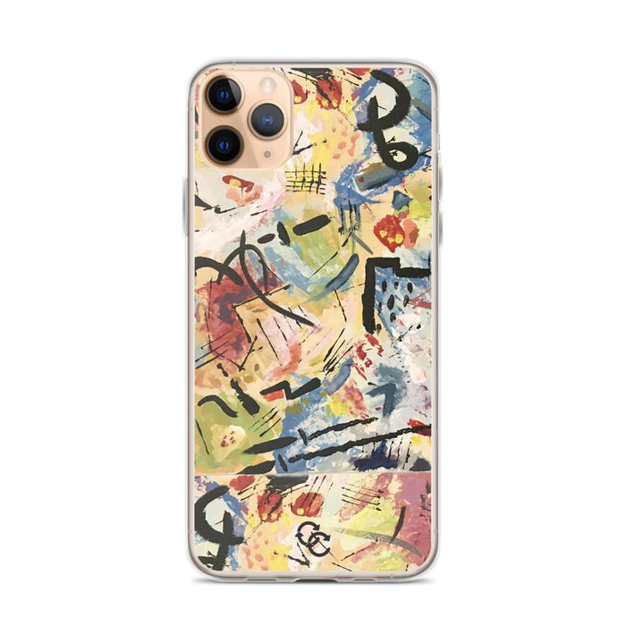 "Warhol" Phone Case - College Collections Art