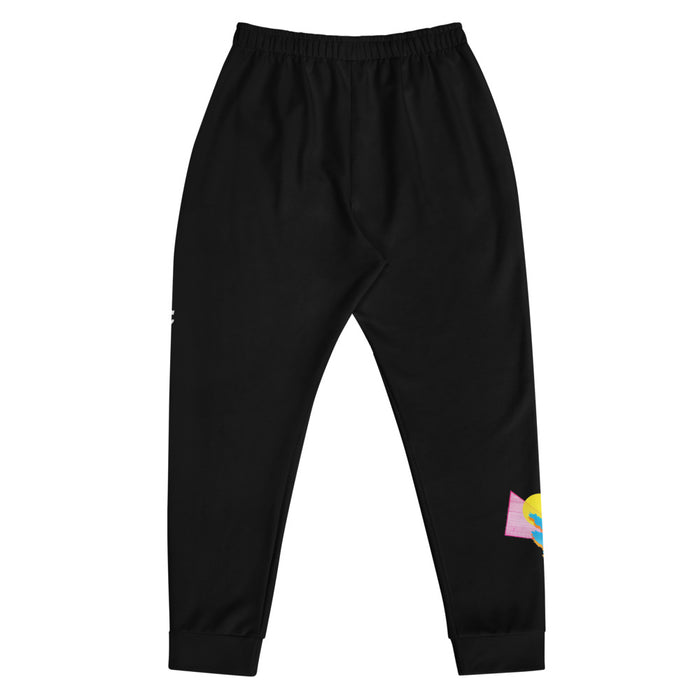 "Shapes" Joggers - College Collections Art